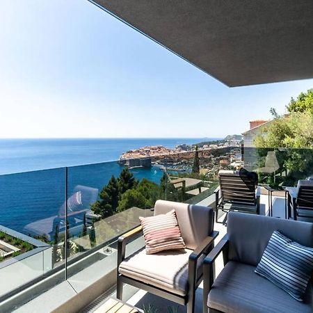 דוברובניק New&Luxury 5* With An Amazing View - Pure Apartment מראה חיצוני תמונה