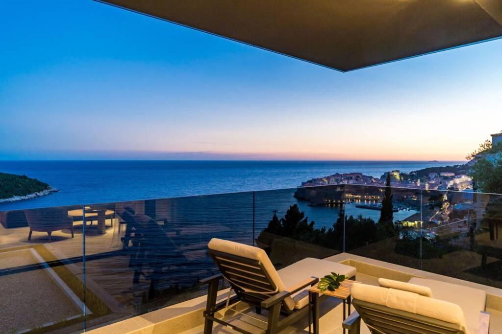 דוברובניק New&Luxury 5* With An Amazing View - Pure Apartment מראה חיצוני תמונה