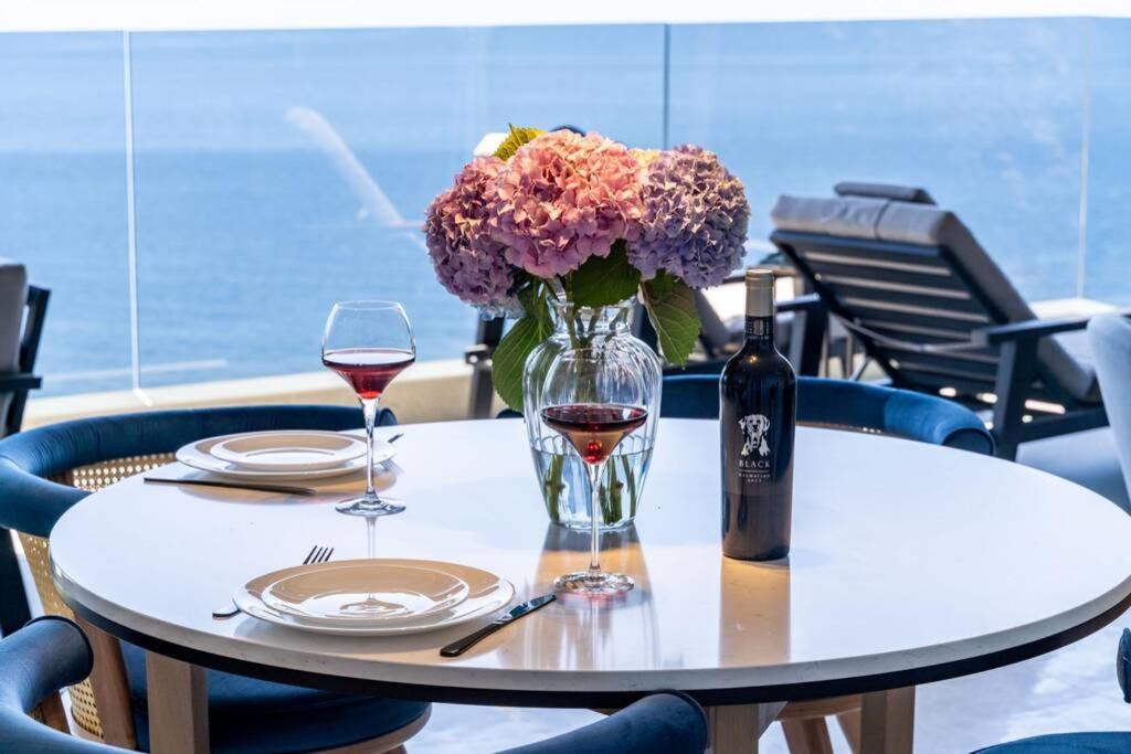 דוברובניק New&Luxury 5* With An Amazing View - Pure Apartment מראה חיצוני תמונה