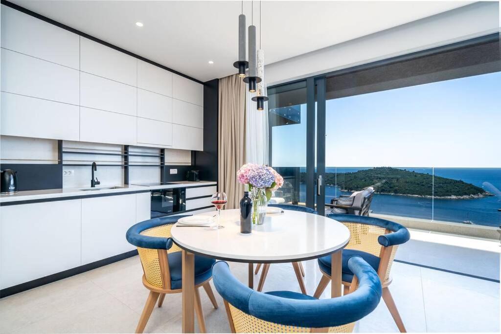 דוברובניק New&Luxury 5* With An Amazing View - Pure Apartment מראה חיצוני תמונה