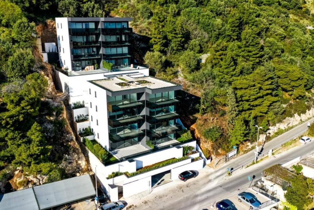 דוברובניק New&Luxury 5* With An Amazing View - Pure Apartment מראה חיצוני תמונה