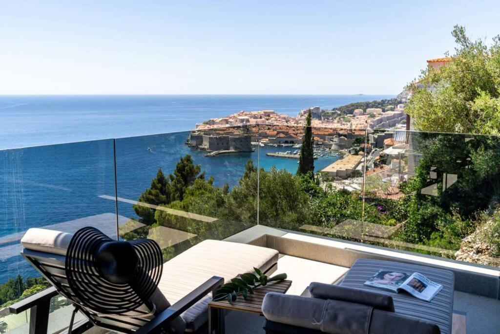 דוברובניק New&Luxury 5* With An Amazing View - Pure Apartment מראה חיצוני תמונה