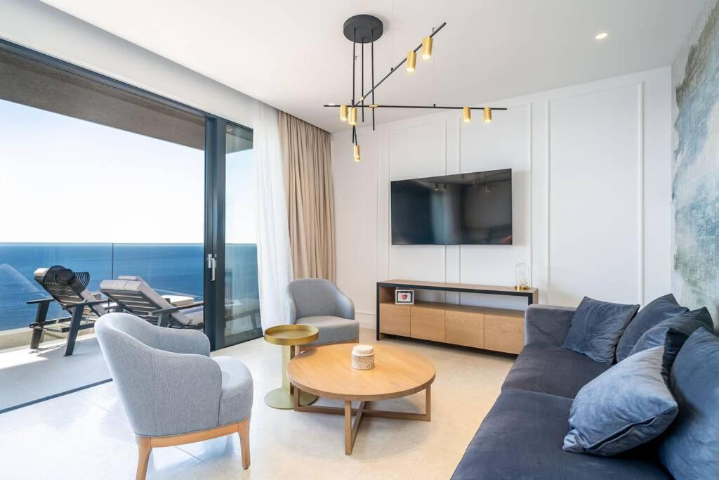 דוברובניק New&Luxury 5* With An Amazing View - Pure Apartment מראה חיצוני תמונה