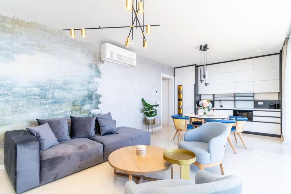 דוברובניק New&Luxury 5* With An Amazing View - Pure Apartment מראה חיצוני תמונה